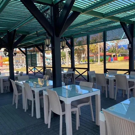 Otel Clover Magic Seagate Belek 5*