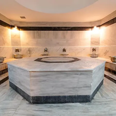 Otel Clover Magic Seagate Belek