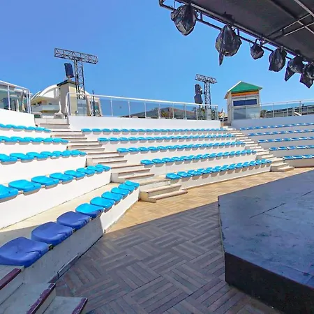 Otel Clover Magic Seagate Belek 5*
