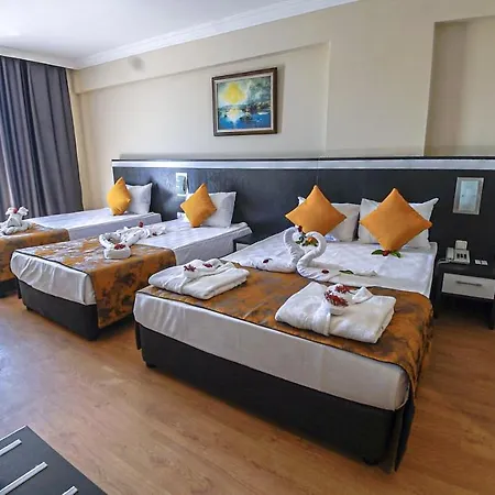 Clover Magic Seagate Belek Otel 5*