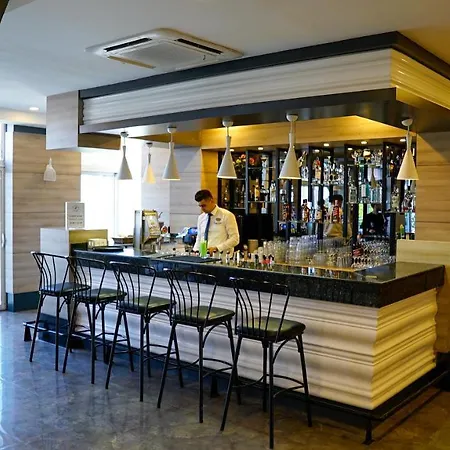 Otel Clover Magic Seagate Belek