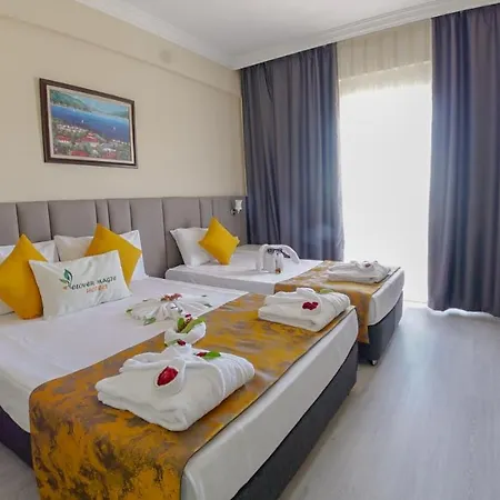 Otel Clover Magic Seagate Belek