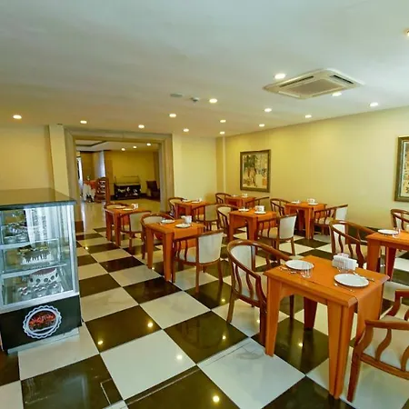 Otel Clover Magic Seagate Belek