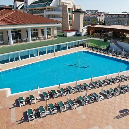 Otel Clover Magic Seagate Belek 5*