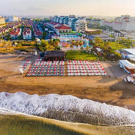 Clover Magic Seagate Belek Hotel Antalya