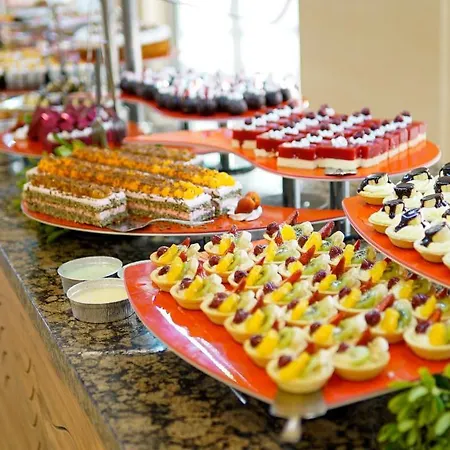 Hotel Clover Magic Seagate Belek Antalya