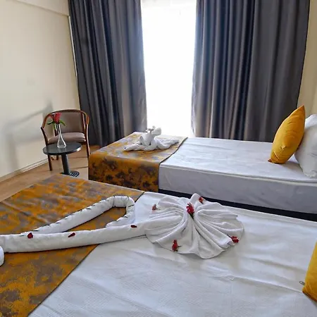 Clover Magic Seagate Belek Hotel Antalia