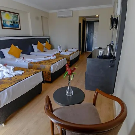 Clover Magic Seagate Belek Antalia