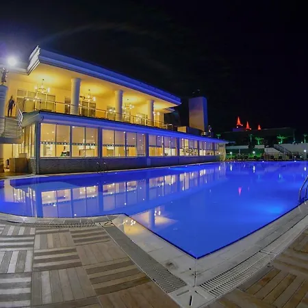Clover Magic Seagate Belek Antalia