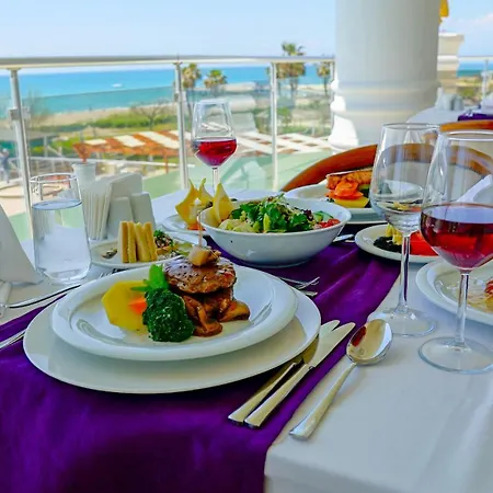 Clover Magic Seagate Belek Antalia