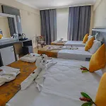 Hotell Clover Magic Seagate Belek Antalya