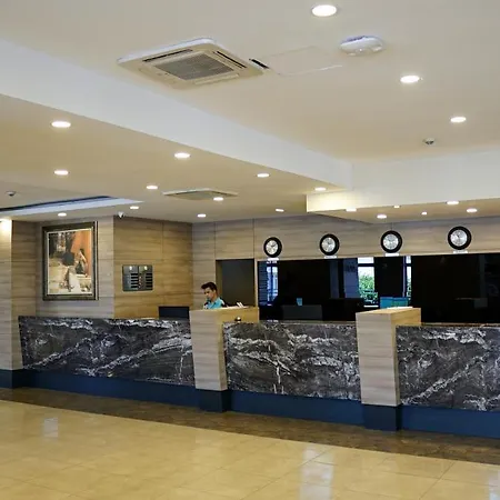 Hotel Clover Magic Seagate Belek