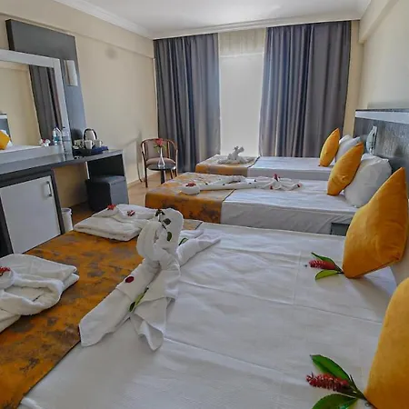 Hotel Clover Magic Seagate Belek Antalya