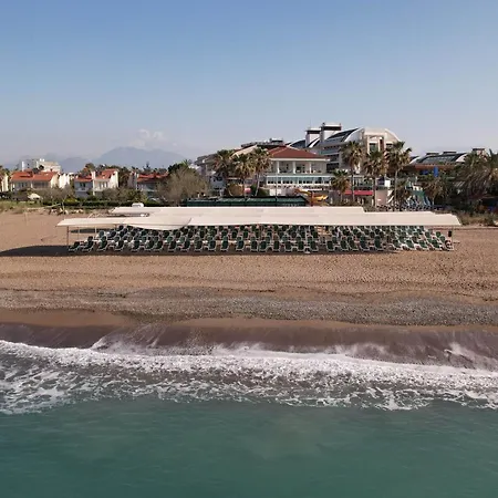 Hotell Clover Magic Seagate Belek