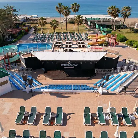 Clover Magic Seagate Belek Hotell Antalya
