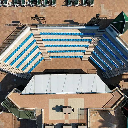 Hotell Clover Magic Seagate Belek 5*