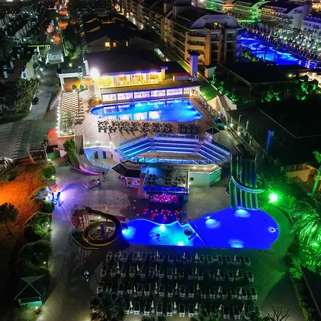 Clover Magic Seagate Belek Hotell