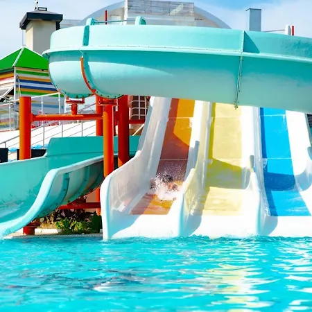 Hotel Clover Magic Seagate Belek Antalya