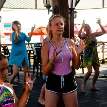 Clover Magic Seagate Belek Hotel Antalya