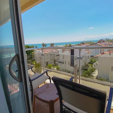 Clover Magic Seagate Belek فندق أنطاليا
