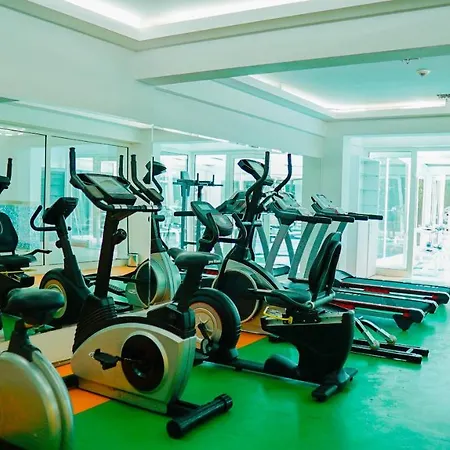 Hotel Clover Magic Seagate Belek