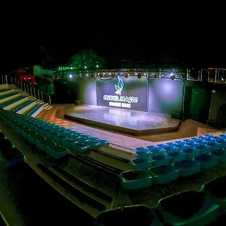 Clover Magic Seagate Belek Hotel Antalya