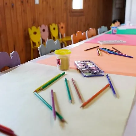 Clover Magic Seagate Belek Hotel