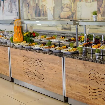 Clover Magic Seagate Belek Hotel Antalya