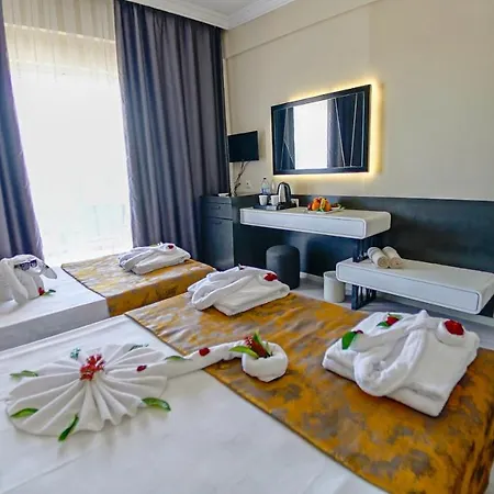 Clover Magic Seagate Belek Hotel