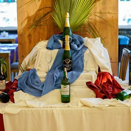 Hotel Clover Magic Seagate Belek 5*