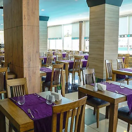 Clover Magic Seagate Belek Hotel