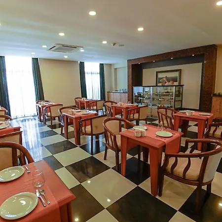 Hotel Clover Magic Seagate Belek Antalya