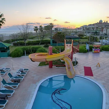 Hotel Clover Magic Seagate Belek Antalya