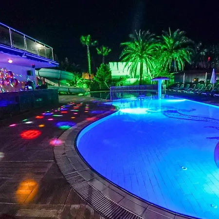 Clover Magic Seagate Belek Hotel Antalya