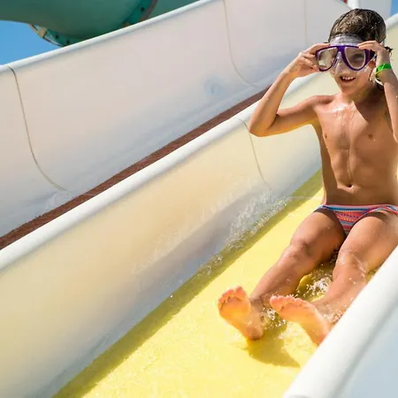 Clover Magic Seagate Belek Hotel Antália