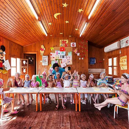 Clover Magic Seagate Belek 5* Antália