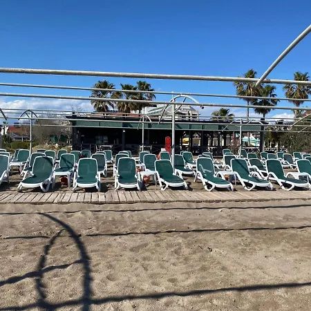 Hotel Clover Magic Seagate Belek Antália