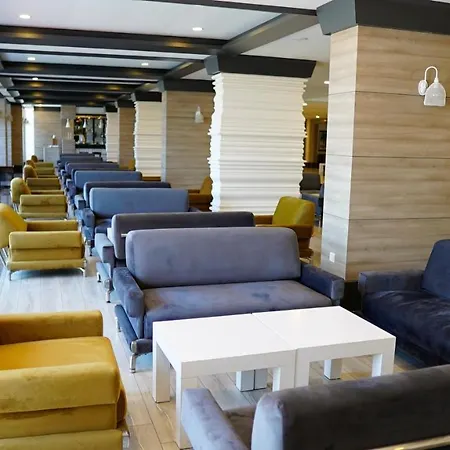 Clover Magic Seagate Belek 5*