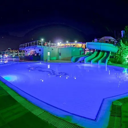 Clover Magic Seagate Belek 5* Antália