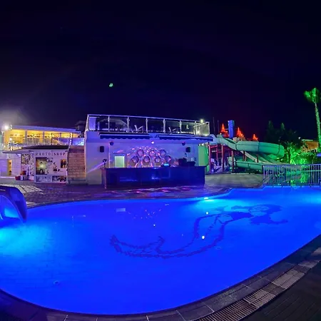 Hotel Clover Magic Seagate Belek